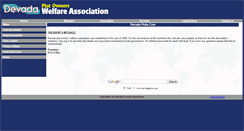 Desktop Screenshot of devadaplots.com